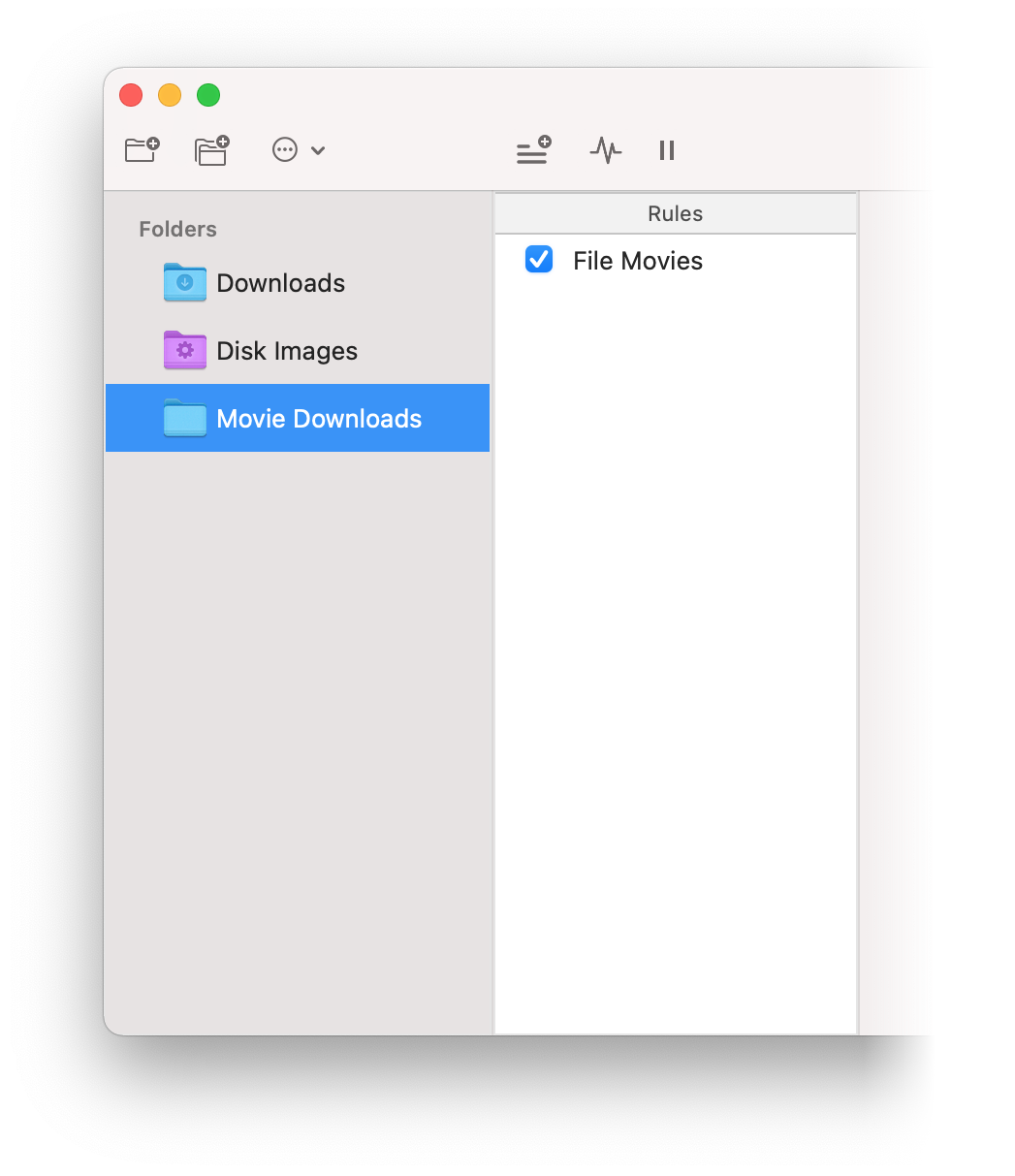 My Folder App For Mac
